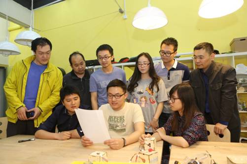 李克强总理五四青年节给乐竞官方端网站登录入口学生创客回信1