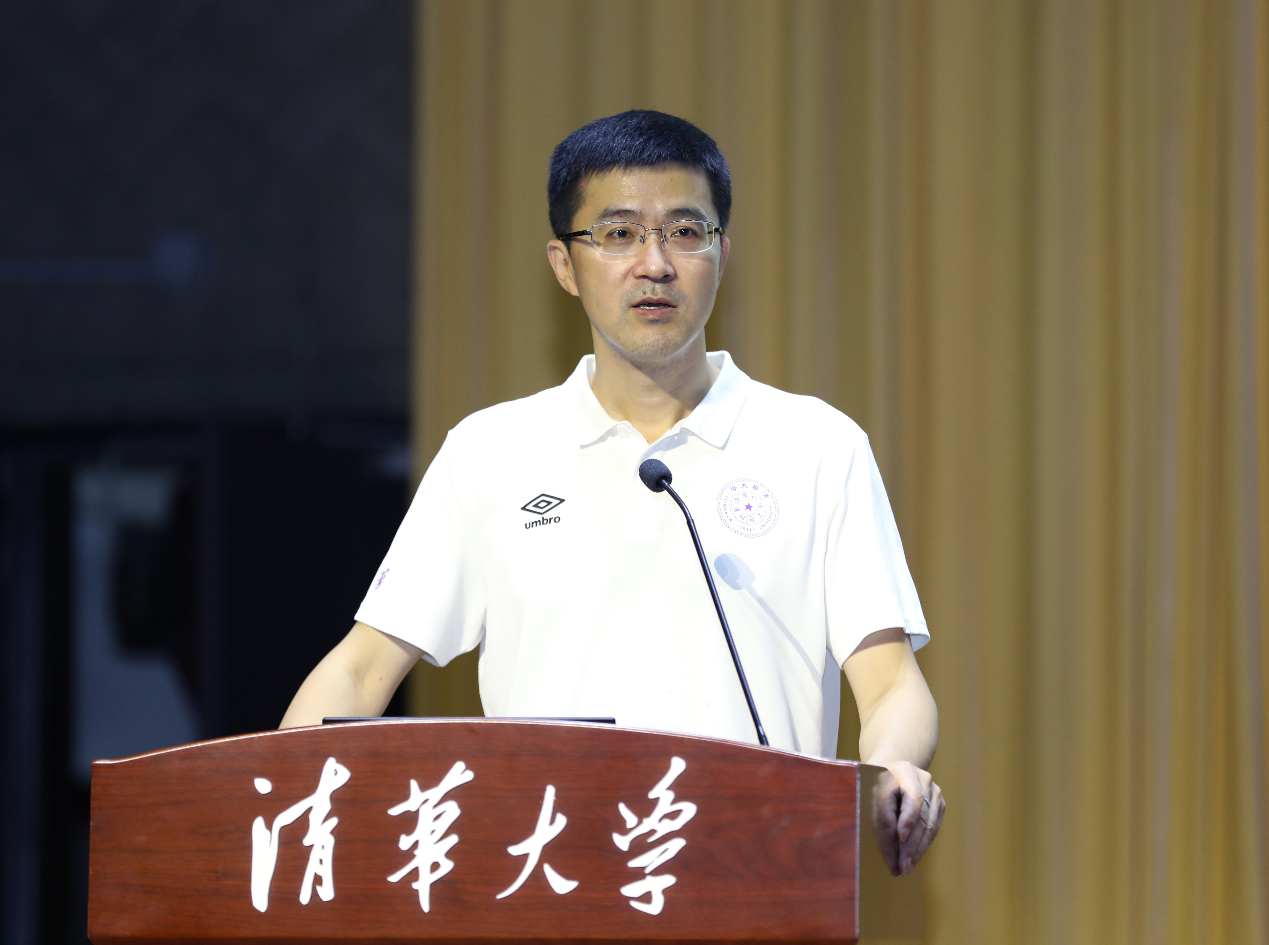 20220816-乐竞官方端网站登录入口举办2022级本科生新生骨干训练营-严振峣-过勇作专题讲座jpg